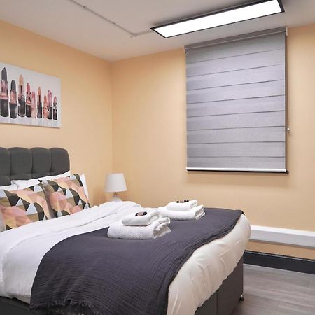 Charming 1Br Flats In The Heart Of City Of Londen Buitenkant foto
