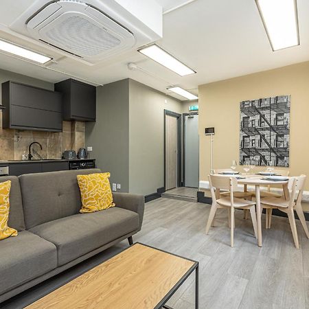 Charming 1Br Flats In The Heart Of City Of Londen Buitenkant foto