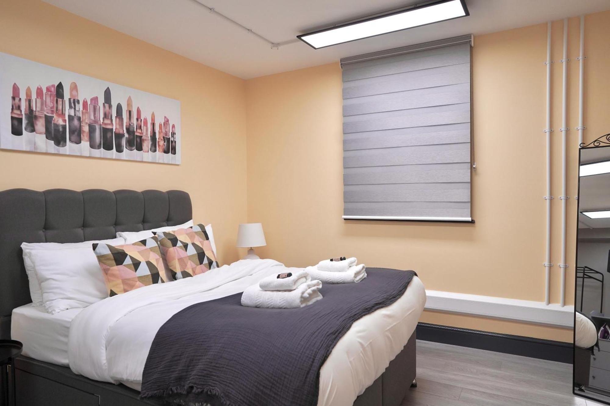 Charming 1Br Flats In The Heart Of City Of Londen Buitenkant foto