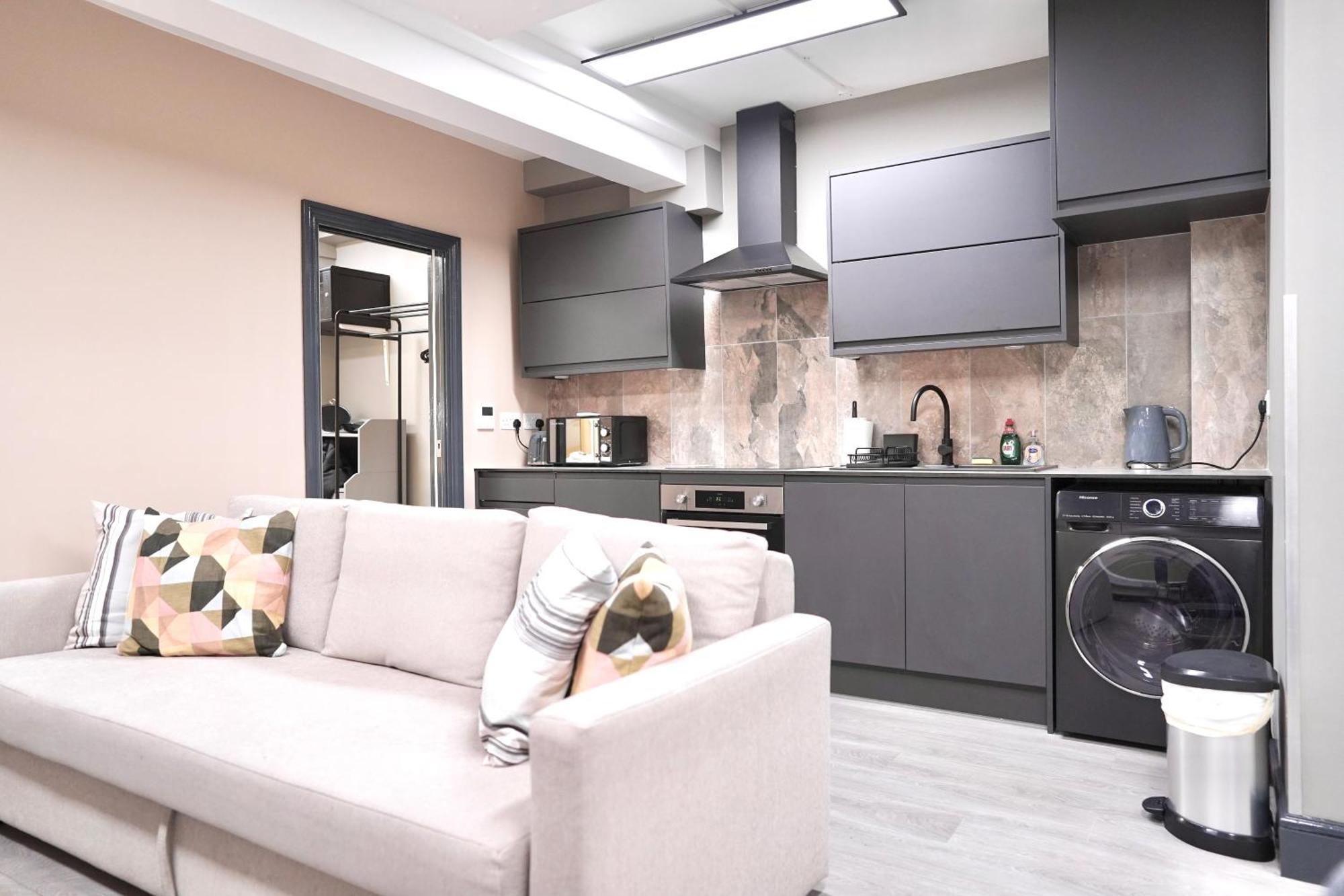 Charming 1Br Flats In The Heart Of City Of Londen Buitenkant foto