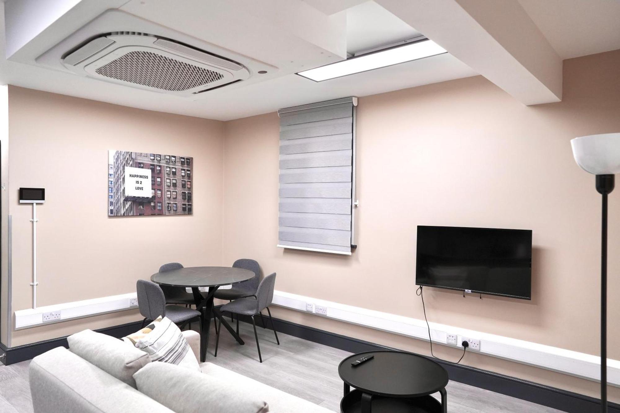 Charming 1Br Flats In The Heart Of City Of Londen Buitenkant foto