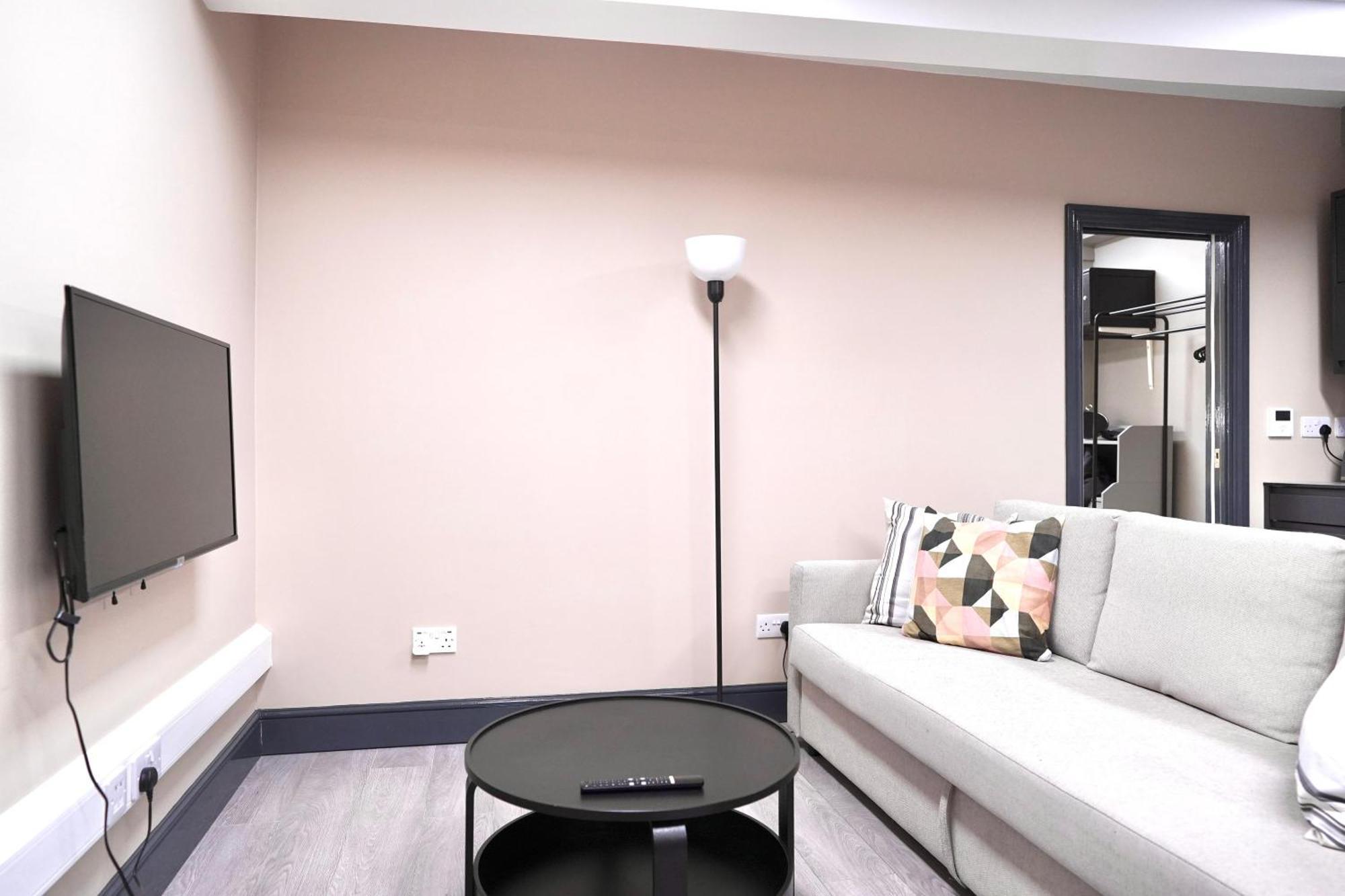 Charming 1Br Flats In The Heart Of City Of Londen Buitenkant foto