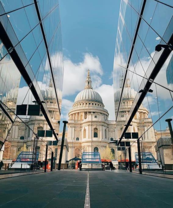Charming 1Br Flats In The Heart Of City Of Londen Buitenkant foto