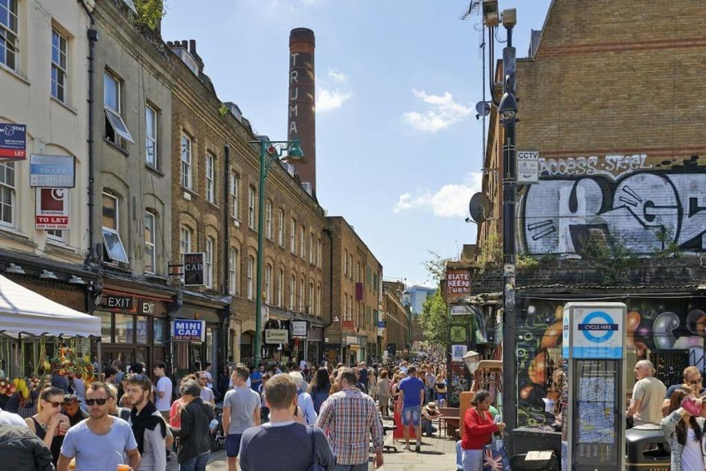 Charming 1Br Flats In The Heart Of City Of Londen Buitenkant foto