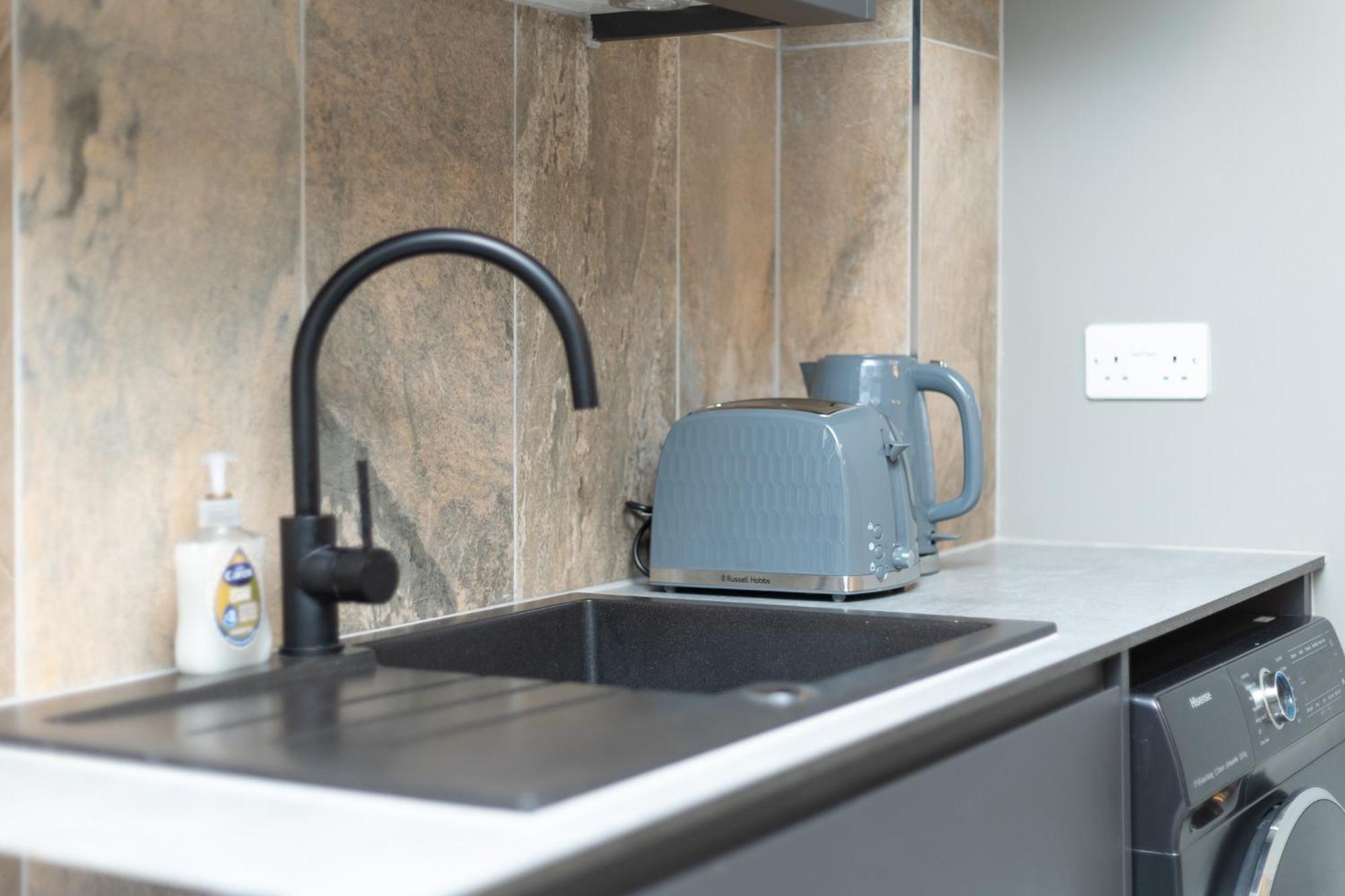 Charming 1Br Flats In The Heart Of City Of Londen Buitenkant foto