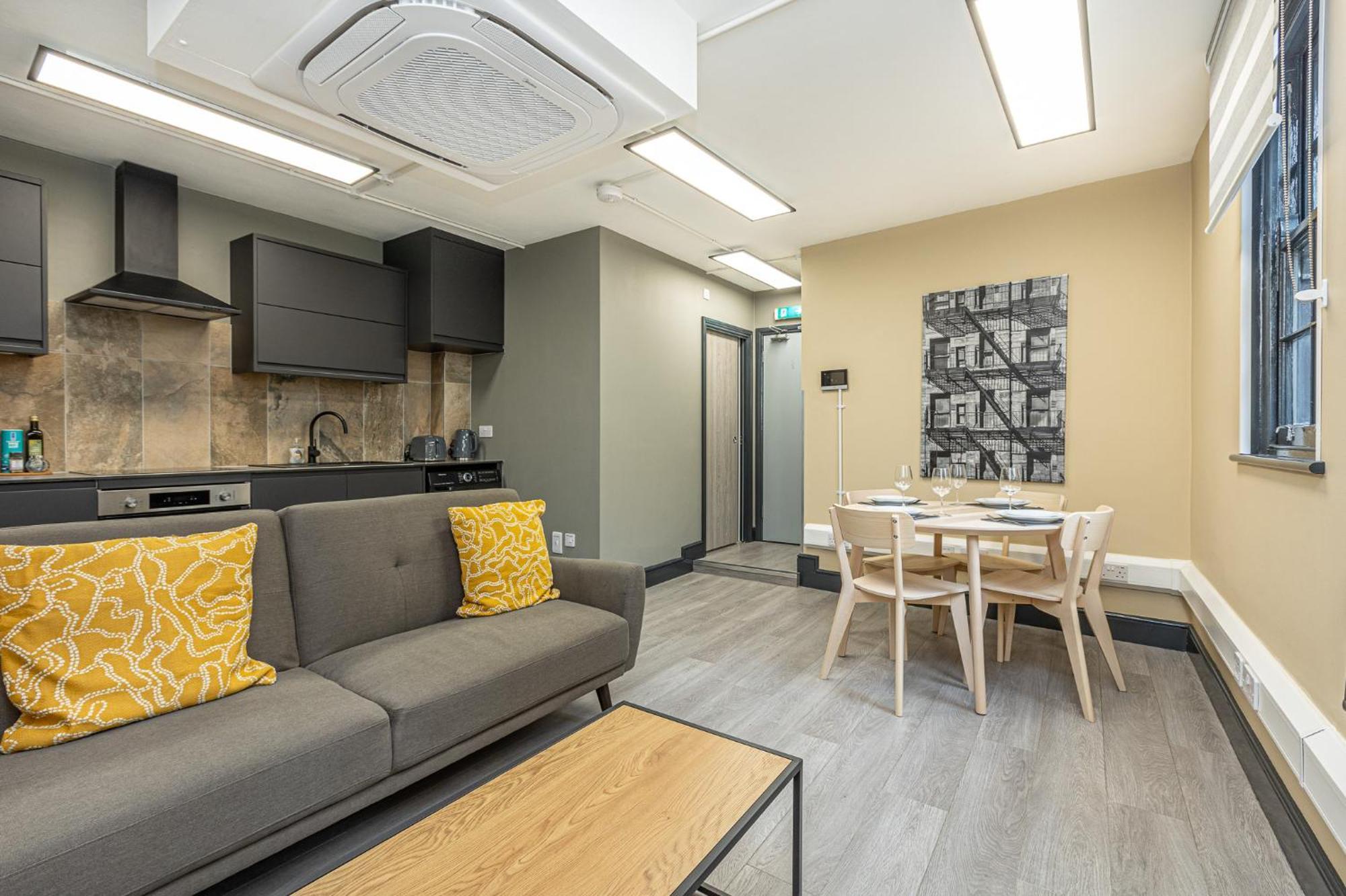 Charming 1Br Flats In The Heart Of City Of Londen Buitenkant foto