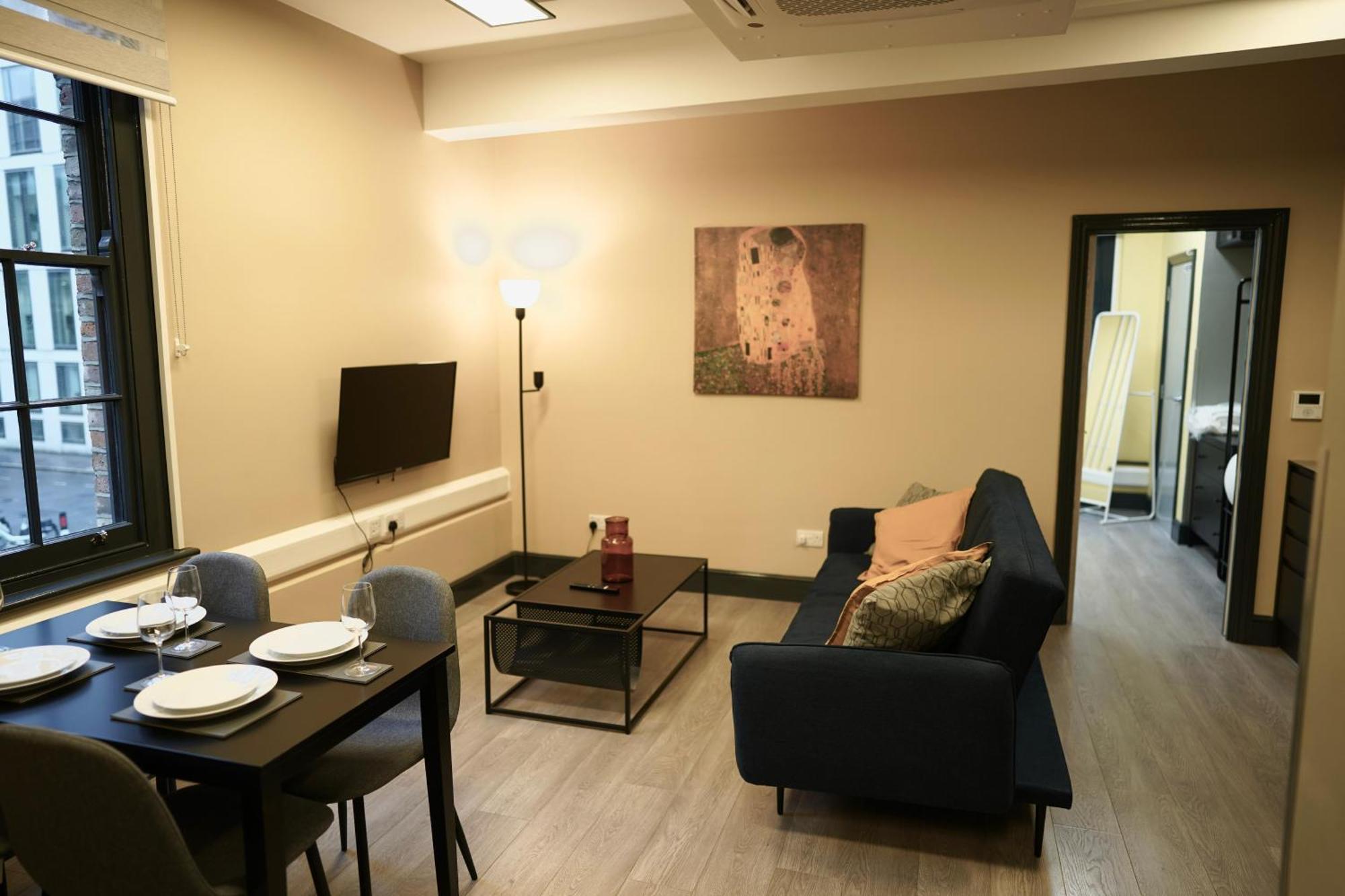 Charming 1Br Flats In The Heart Of City Of Londen Buitenkant foto