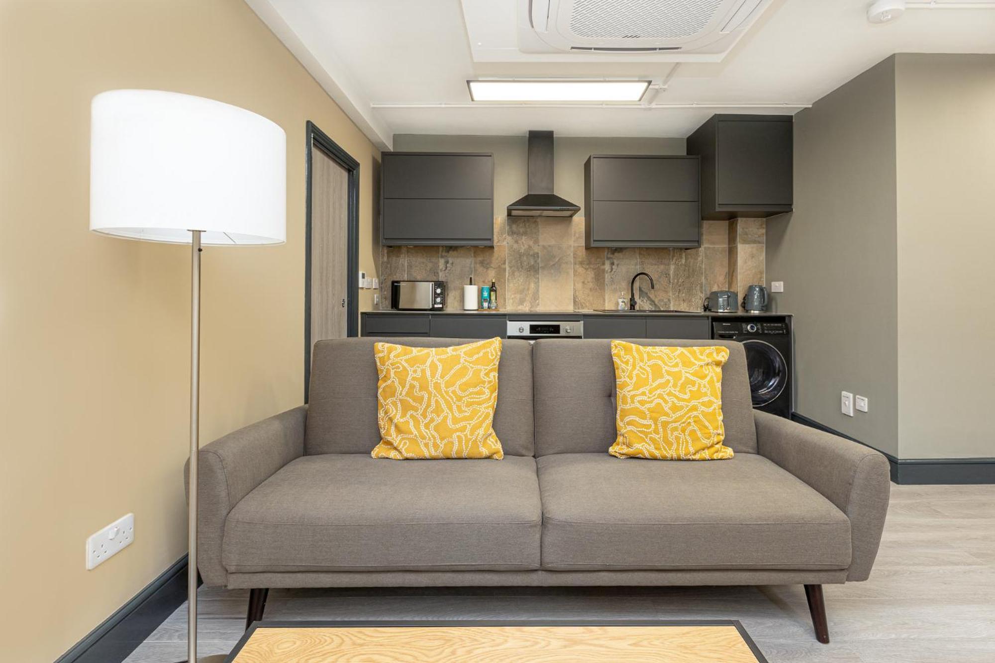 Charming 1Br Flats In The Heart Of City Of Londen Buitenkant foto