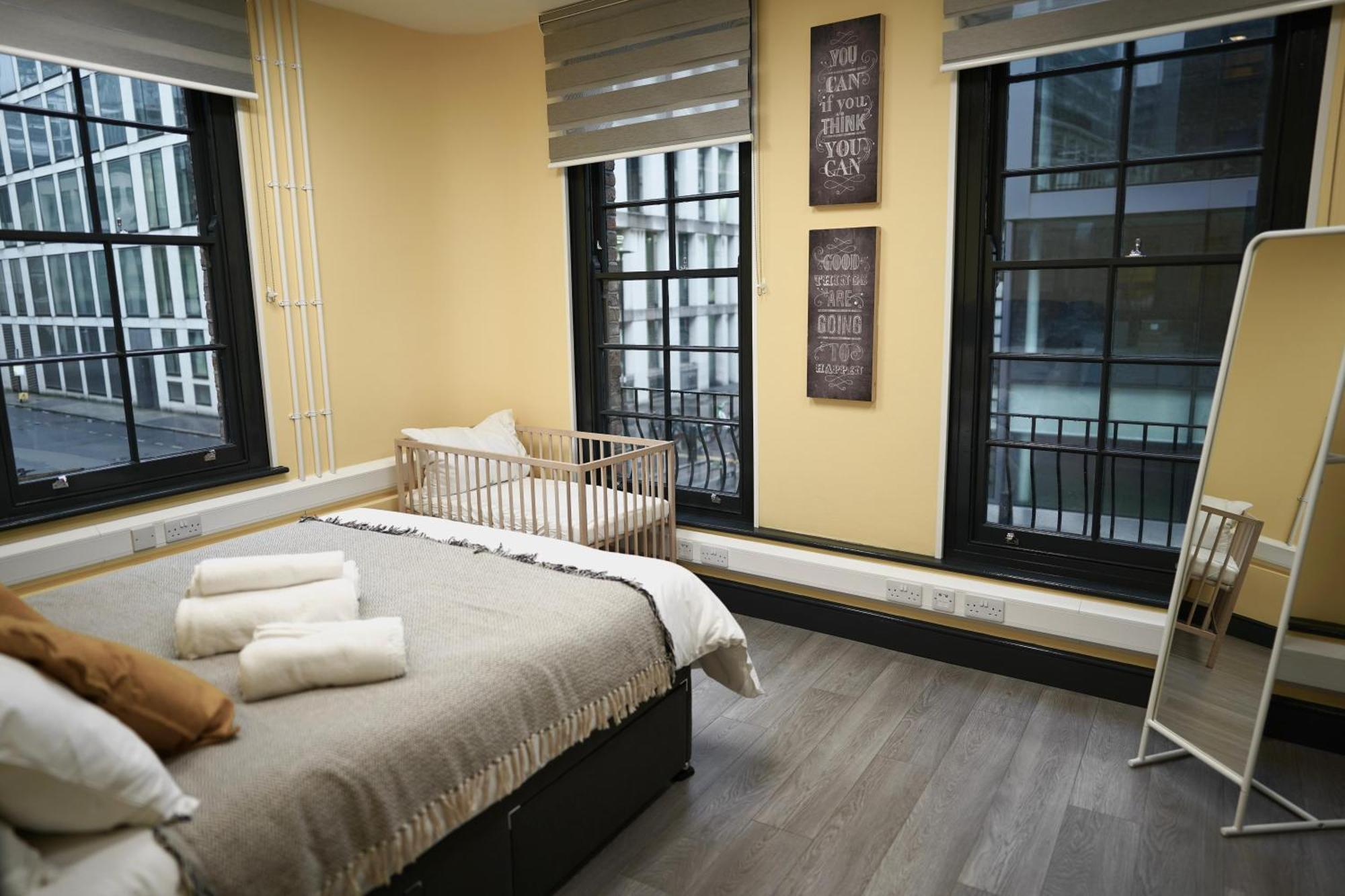 Charming 1Br Flats In The Heart Of City Of Londen Buitenkant foto