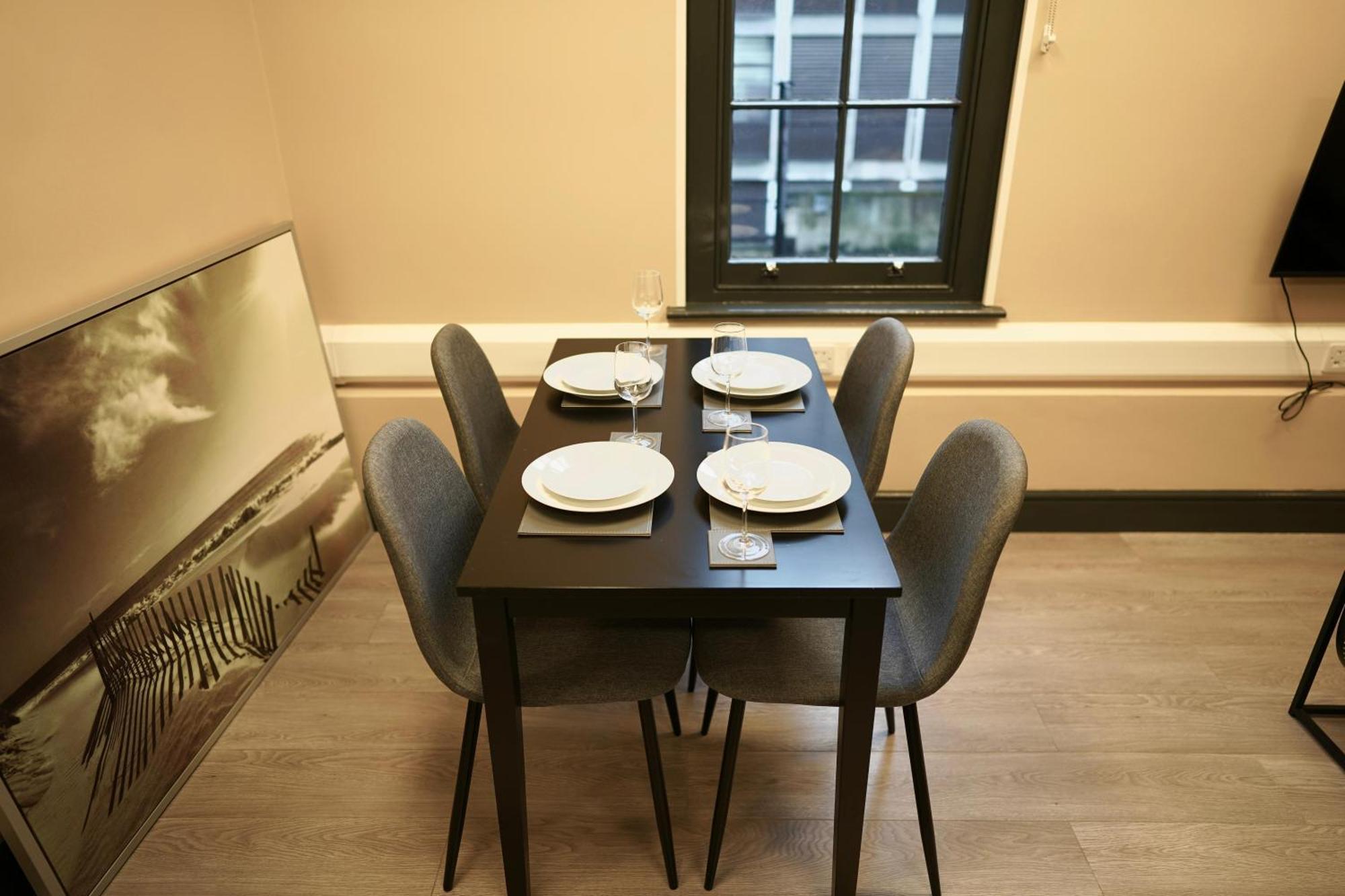 Charming 1Br Flats In The Heart Of City Of Londen Buitenkant foto