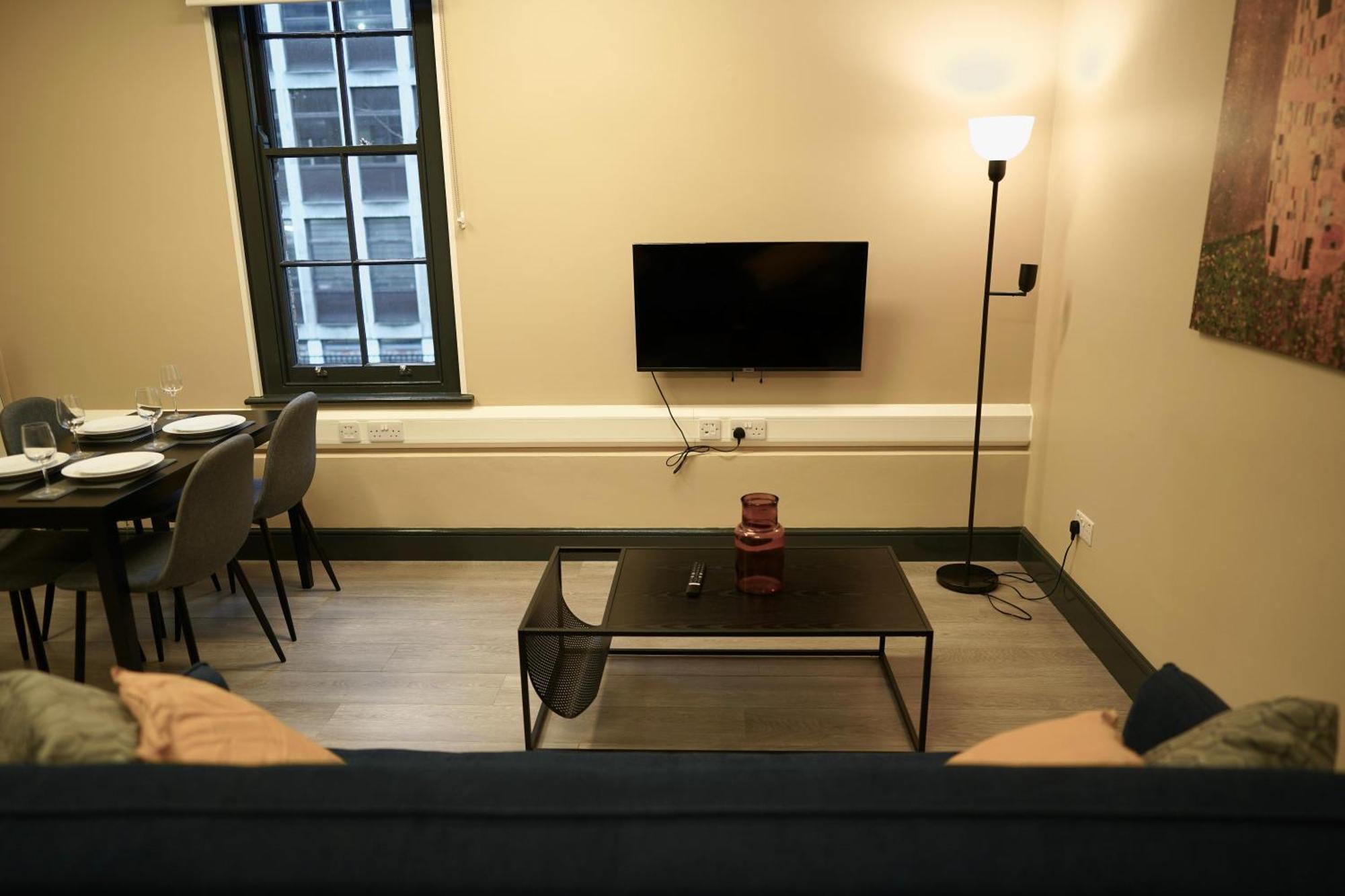 Charming 1Br Flats In The Heart Of City Of Londen Buitenkant foto
